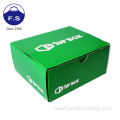 Corrugated Carton Box Apparel Packaging for Dress